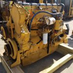 Used CAT C Industrial Engine x