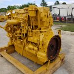 Used CAT C Industrial Engine x