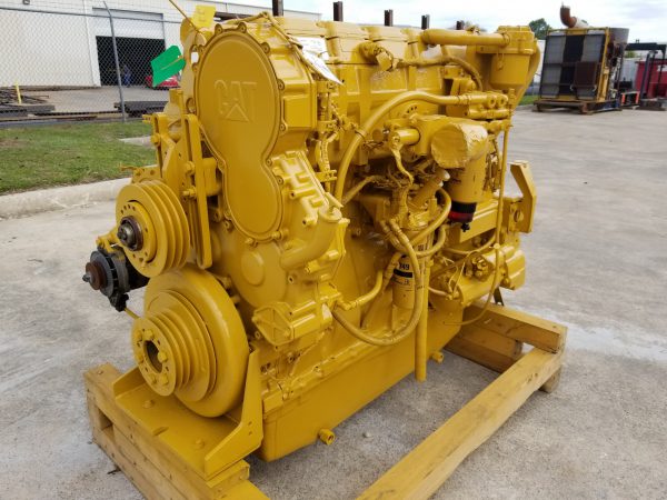 Used CAT C Industrial Engine x