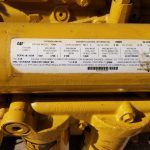 Used CAT C Industrial Engine x
