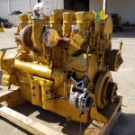 Used CAT C Industrial Engine x