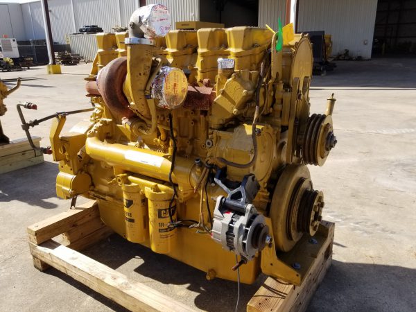 Used CAT C Industrial Engine x