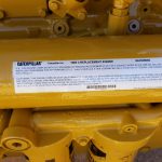 Used CAT C Industrial Engine x