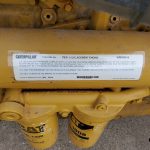 Used CAT C Industrial Engine x