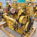 Used CAT C Industrial Engine x