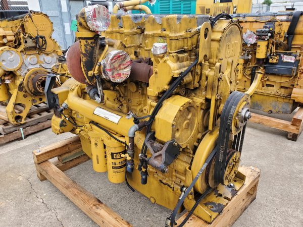 Used CAT C Industrial Engine x