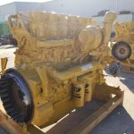 Used CAT C Industrial Engine x