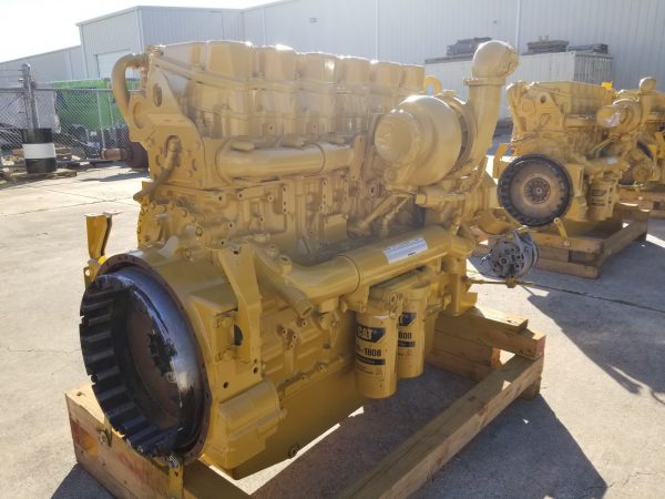 Used CAT C Industrial Engine x