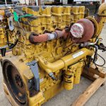 Used CAT C Industrial Engine x
