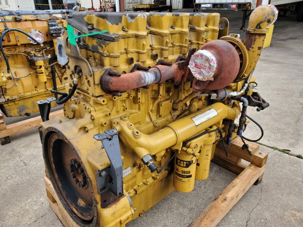 Used CAT C Industrial Engine x