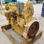 Used CAT C Industrial Engine x