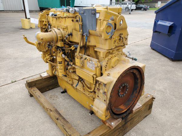 Used CAT C Industrial Engine x