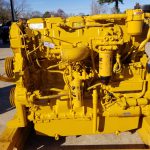 Used CAT C Industrial Engine x