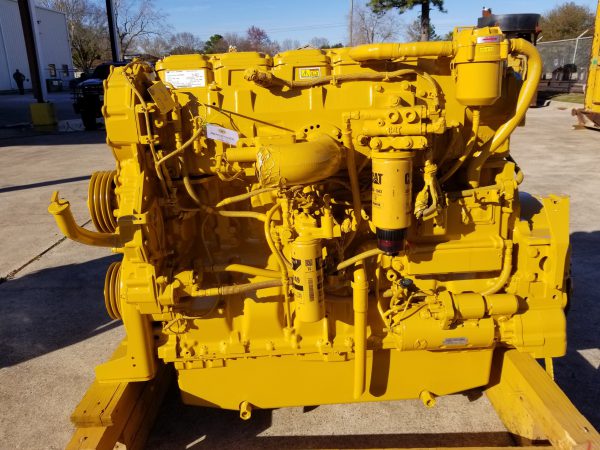 Used CAT C Industrial Engine x