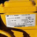 Used CAT C Industrial Engine x