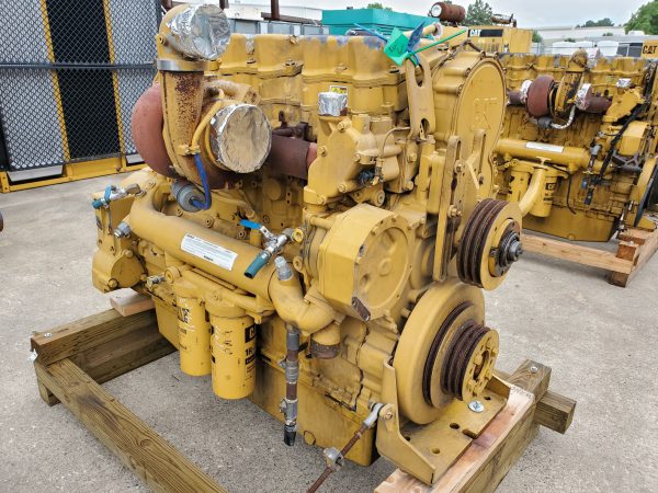 Used CAT C Industrial Engine x