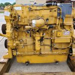 Used CAT C Industrial Engine x