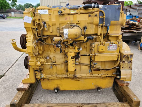 Used CAT C Industrial Engine x