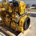 Used CAT C Industrial Engine x