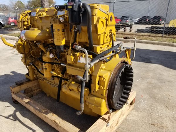 Used CAT C Industrial Engine x