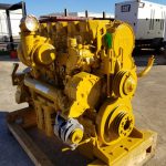 Used CAT C Industrial Engine x