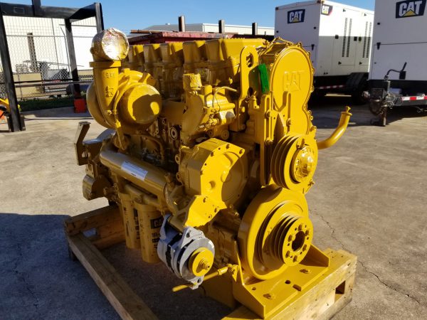 Used CAT C Industrial Engine x