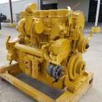 Used CAT C Industrial Engine x