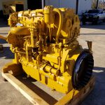 Used CAT C Industrial Engine x