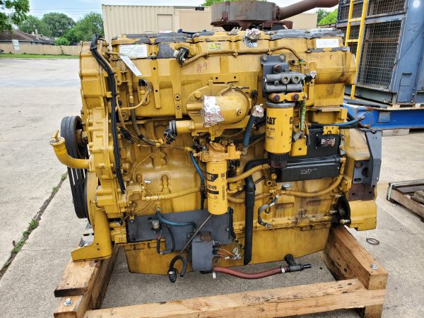 Used CAT C Industrial Engine x