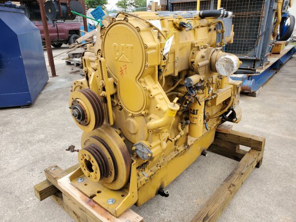 Used CAT C Industrial Engine x