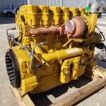 Used CAT C Industrial Engine x