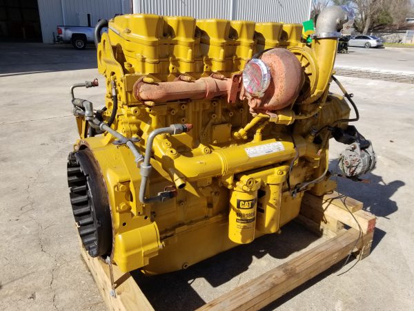 Used CAT C Industrial Engine x