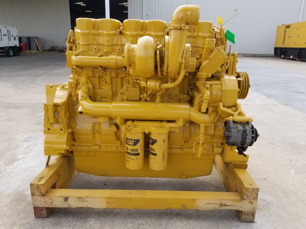 Used CAT C Industrial Engine x