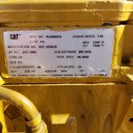 Used CAT C Industrial Engine x