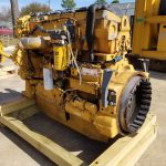 Used CAT C Industrial Engine x