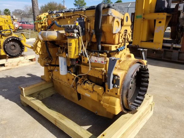 Used CAT C Industrial Engine x