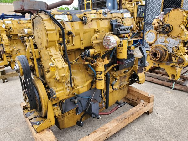 Used CAT C Industrial Engine x