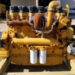 Used CAT C Industrial Engine x