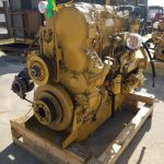 Used CAT C Industrial Engine x