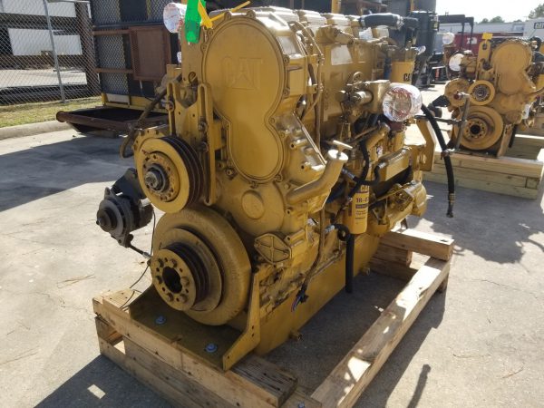 Used CAT C Industrial Engine x