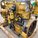 Used CAT C Industrial Engine x