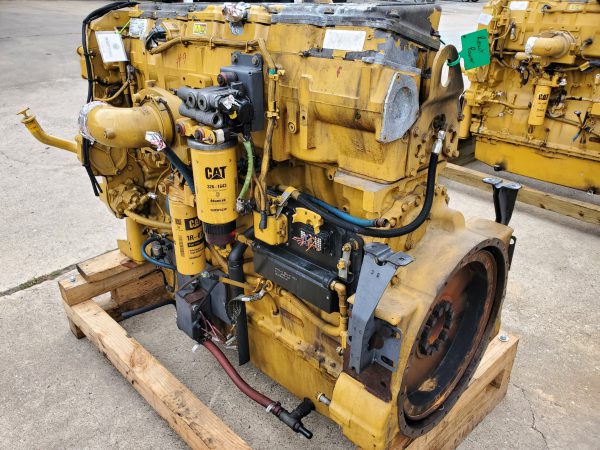 Used CAT C Industrial Engine x