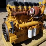 Used CAT C Industrial Engine x