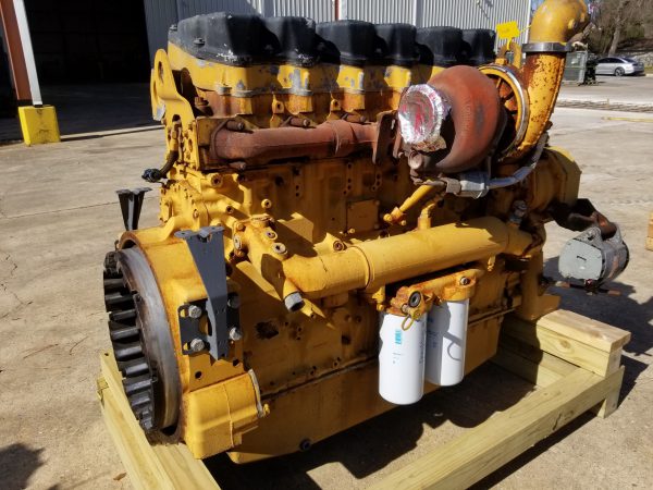 Used CAT C Industrial Engine x