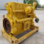 Used CAT C Industrial Engine x