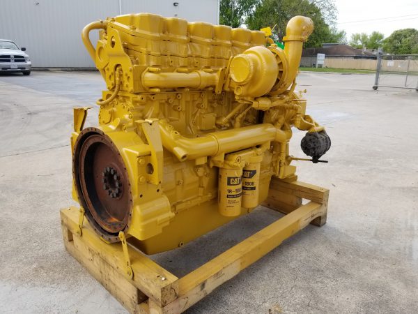 Used CAT C Industrial Engine x