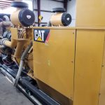 Used CAT C Generator Set x