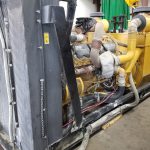 Used CAT C Generator Set x