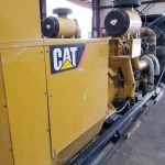 Used CAT C Generator Set x