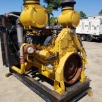 Used CAT C Industrial Power Unit x